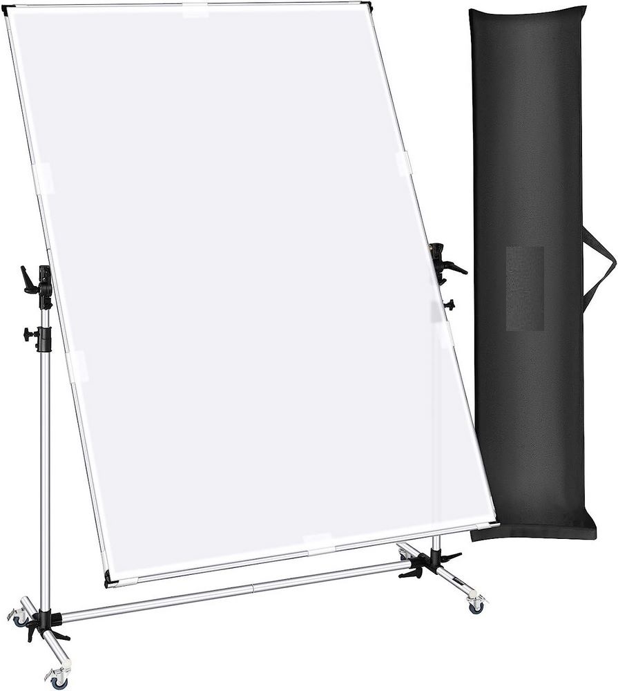 Khung Tản Sáng Có Bánh Xe  Diffuser 150*200cm 